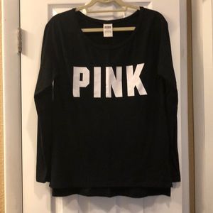 Victoria’s Secret PINK Long Sleeve Tee